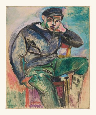 现货马蒂斯：寻找真正的绘画