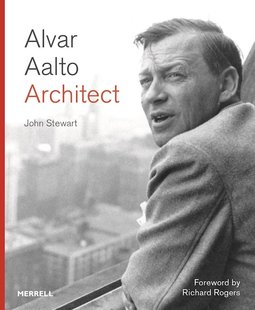 建筑设计作品集 Alvar Aalto 进口原版 阿尔瓦·阿尔托 Architect 建筑设计图书｜老佛爷书店 现货