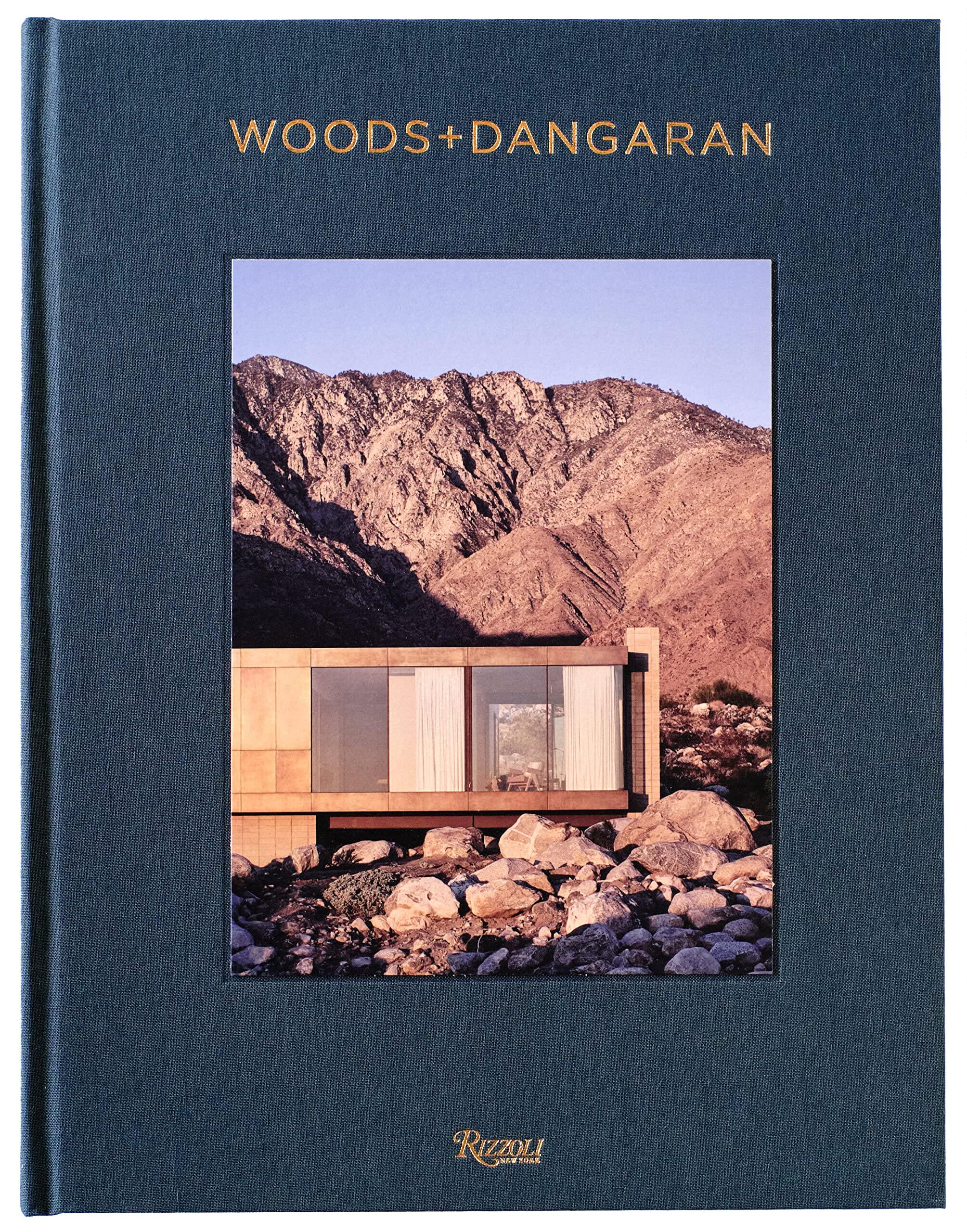 【现货】伍兹+丹加兰：建筑与室内设计 Woods + Dangaran: Architecture and Interiors | 老佛爷书店