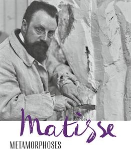 【现货】马蒂斯 - 变形记 Matisse - Metamorphoses 马蒂斯博物馆展览画册 亨利·马蒂斯 Henri Matisse 进口原版艺术画册