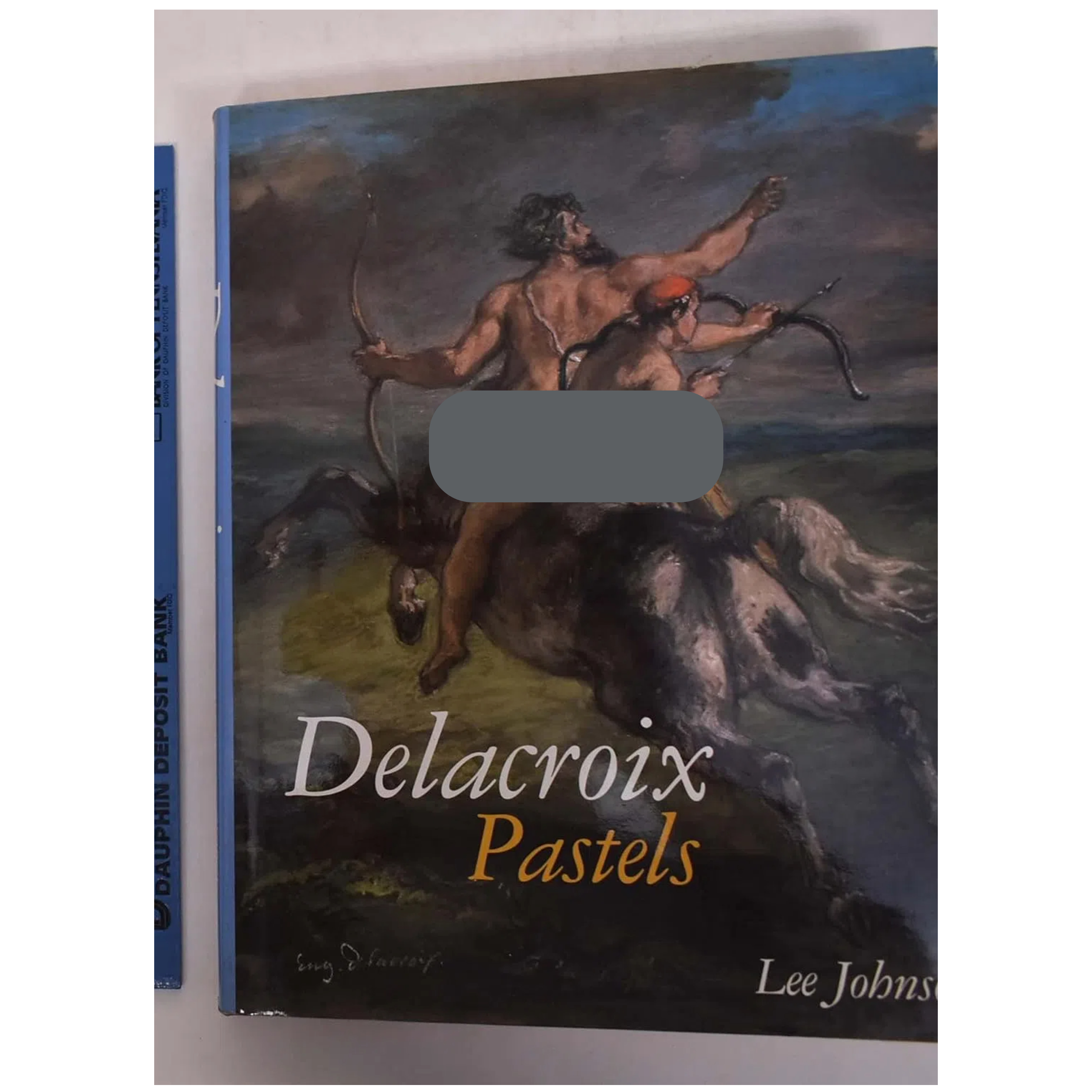 现货DelacroixPastels