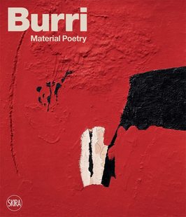 【现货】阿尔贝托·布里 原版画册 Burri: Material Poetry｜老佛爷书店