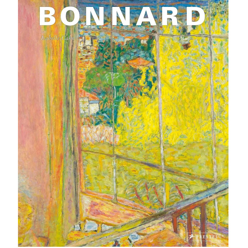 【现货】博纳尔全集画册 Bonnard | 老佛爷书店