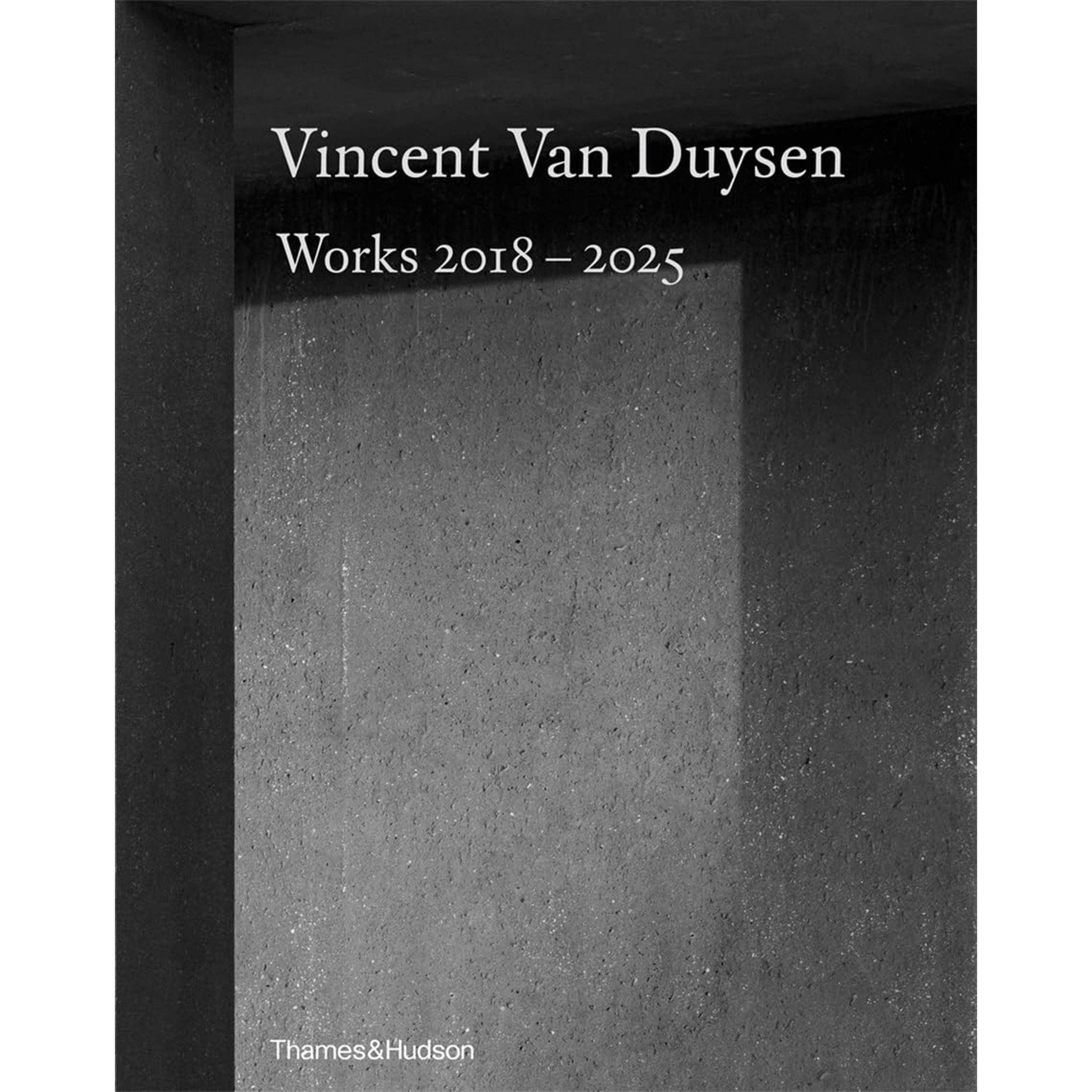【最新10月出版】文森特·范·杜伊森：作品集 2018‑2025Vincent Van Duysen Works 2018-2025 | 老佛爷书店