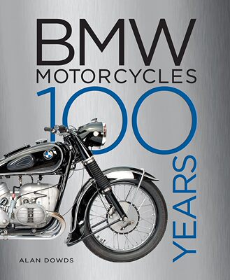 现货宝马摩托车：100年BMW