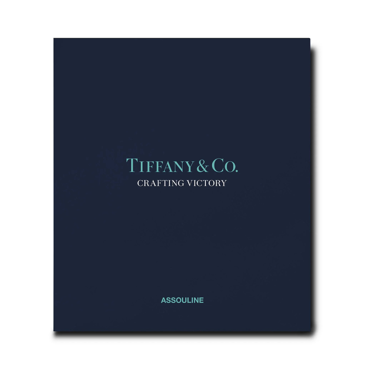 【现货】Tiffany & Co.: Crafting Victory|老佛爷书店
