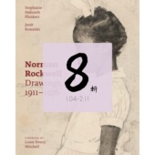 Drawing｜老佛爷书店 1911–1976 现货 Drawings 诺曼洛克威尔素描画册 Rockwell Norman 1911