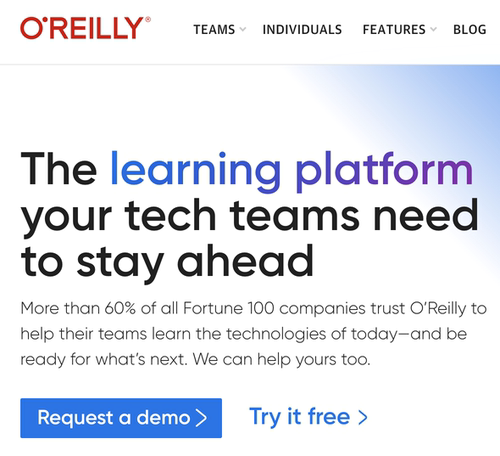 O'Reilly OReilly计算机编程最新海量电子书视频课图书馆永久账号