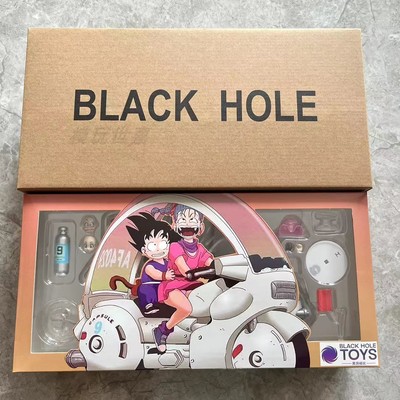 BLACKHOLE现货龙珠bulma布尔玛