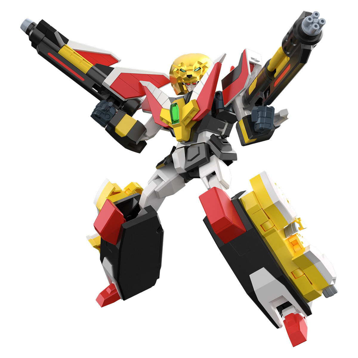 万代食玩 SMP 勇者传说 泰安 可动手办模型