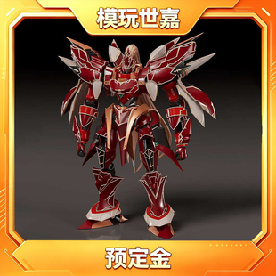 GSC MODEROID 闪之轨迹 绯之骑神 特斯塔 罗莎 拼装可动手办模型