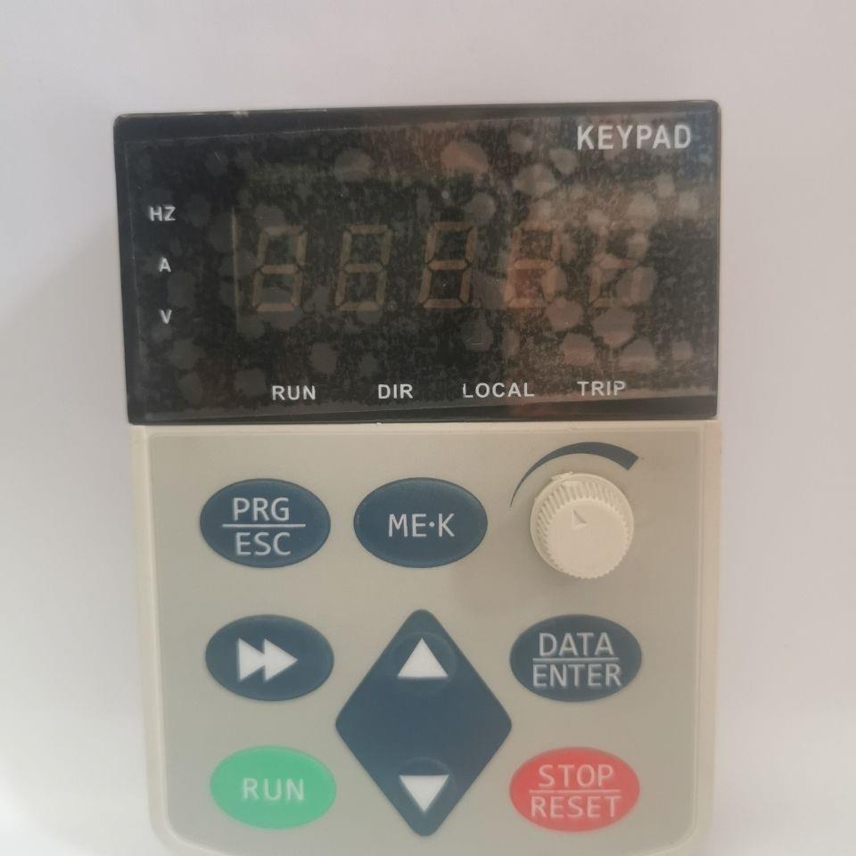 SHCKELE上海川肯 SCK200 KEYPAD变频器 变频器操作面板键盘显示器