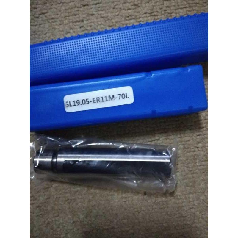 数量车床用ER延长杆SL19.05-ER11-50L SL19.05-ER11-70L单头