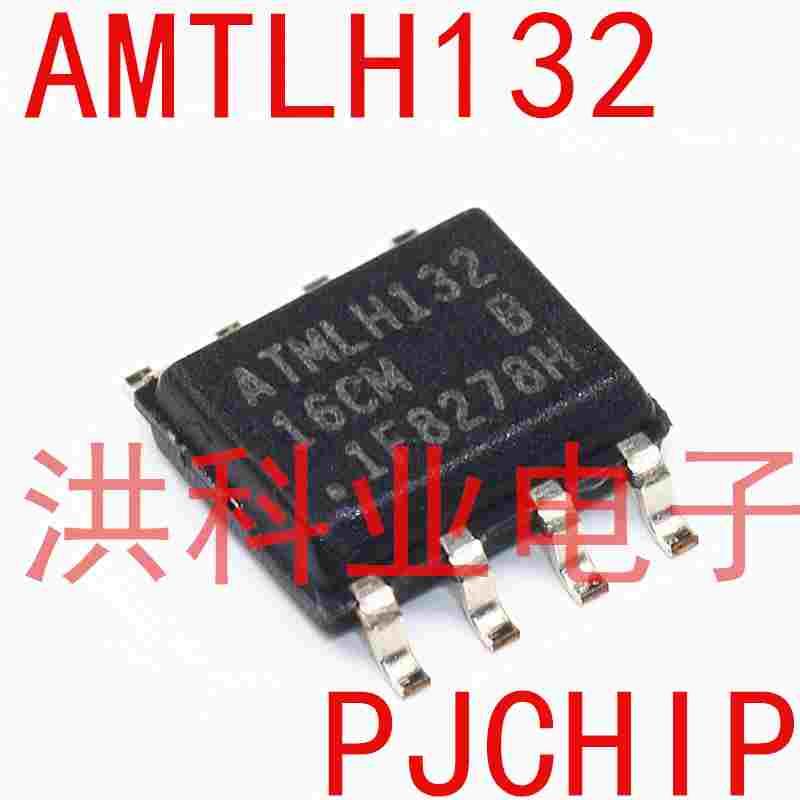 全新原装 ATMLH132 AT24C16 16CN  SOP-8 配套 可直拍.