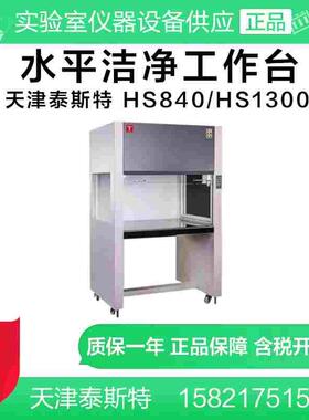 天津泰斯特HS840/HS1300水平送风洁净工作台净化工作台超净工作台