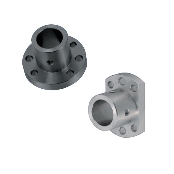 导向轴支座 轴座 制动螺丝定位孔型 STHRBK STHCBK导向轴支座开口