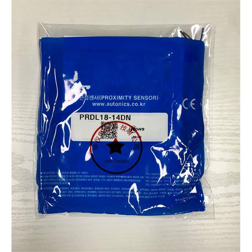现货接近开关传感器PRDL18-14DN PRDL18-14DP PRDL18-14DO