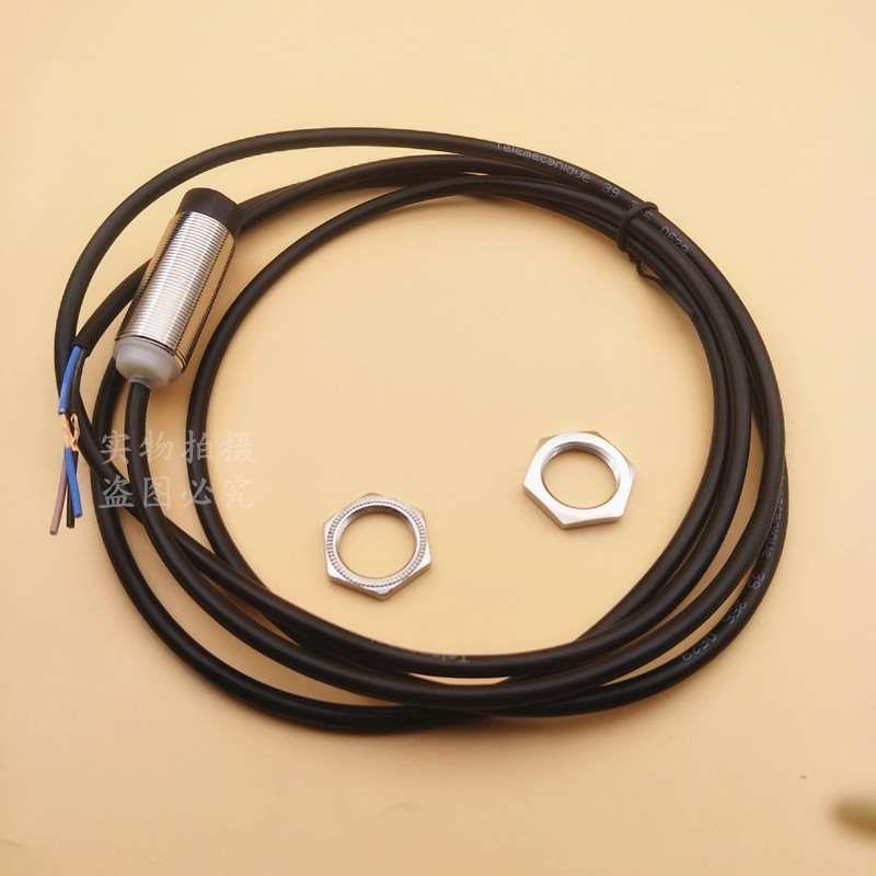 接近开关XS212BLNAL2C/XS218BLNAL2C/XS230BLPAL2C常开电感传感器