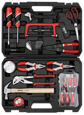 易尔拓 29件高档家用工具套装YT-39001