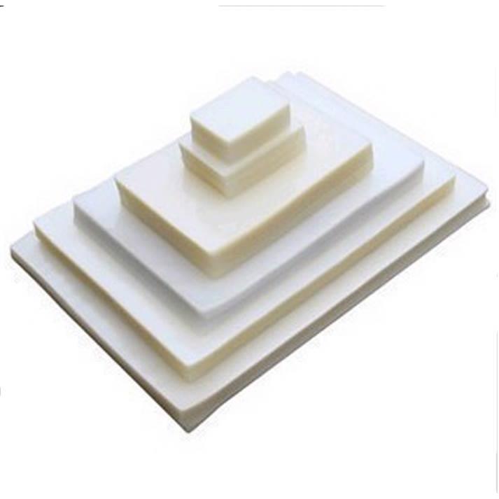 霞光特殊规格16寸 425*314 7丝 护卡膜 塑封膜 100张/包 包邮