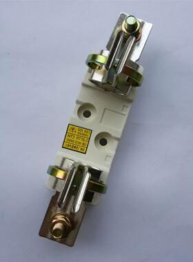 陶瓷熔断器 低压高分断能力熔断器底座 NT3 RT16-3 SiSt601