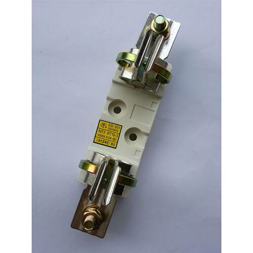 陶瓷熔断器 低压高分断能力熔断器底座 NT3 RT16-3 SiSt601