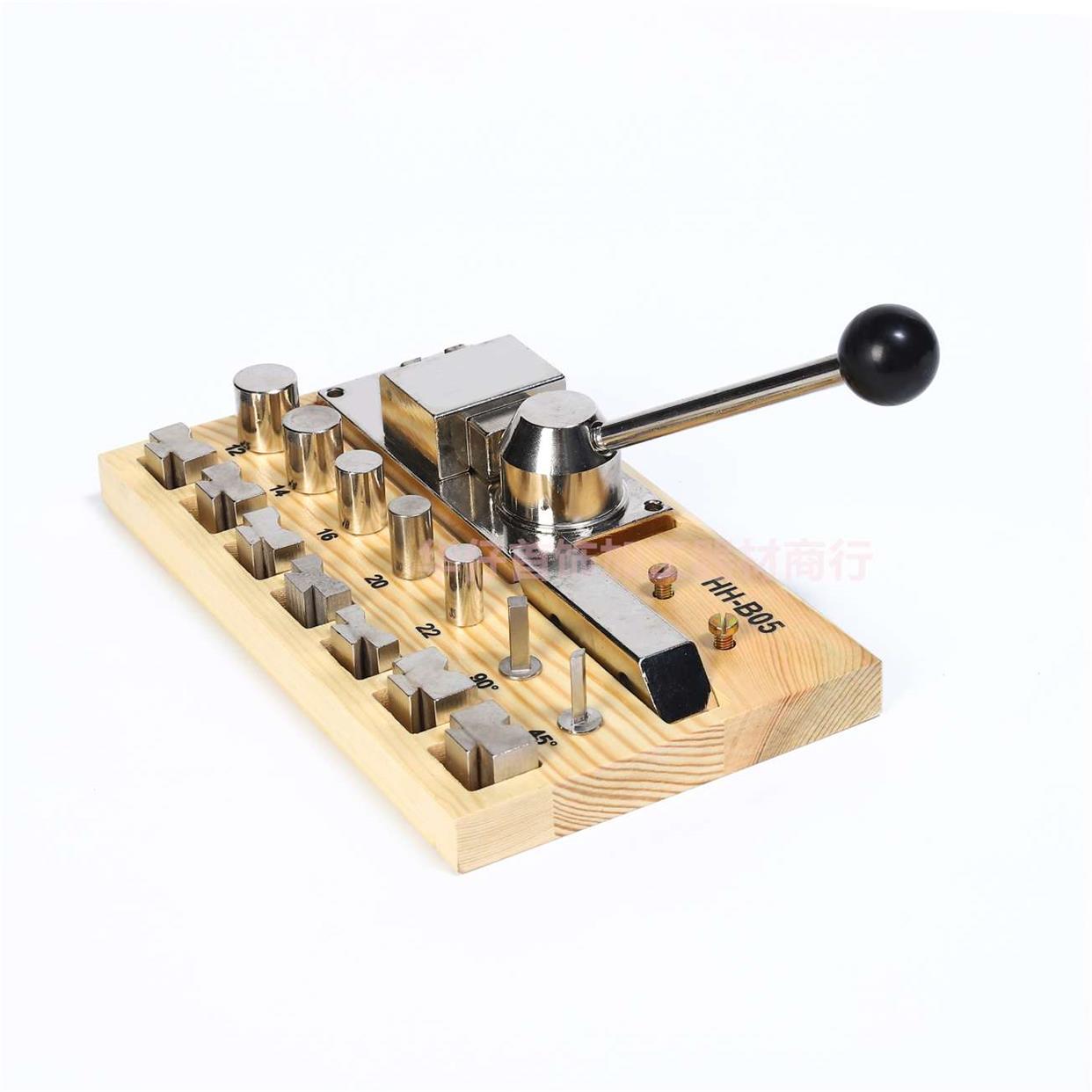 首饰条形折弯机金属折弯机 金银铜片卷弯机 戒指DIY成型整形机