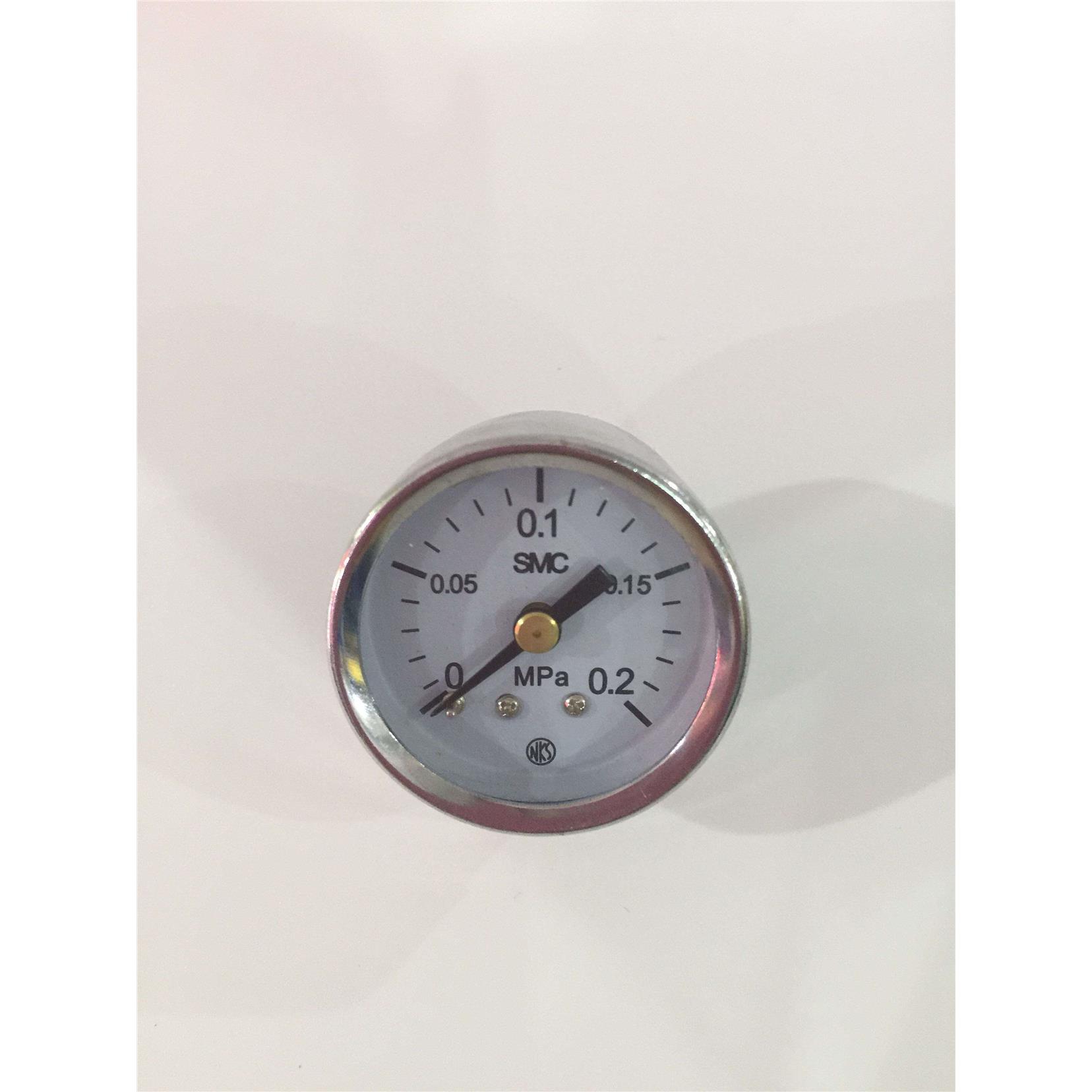 正品 压力表0-0.2MPA 不锈钢 气压表