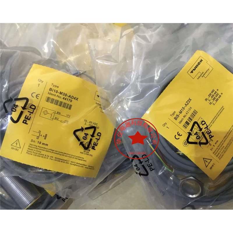 全新现货 接近开关传感器 BI5-G18KK-AP6-H1141 质保二年极速发货