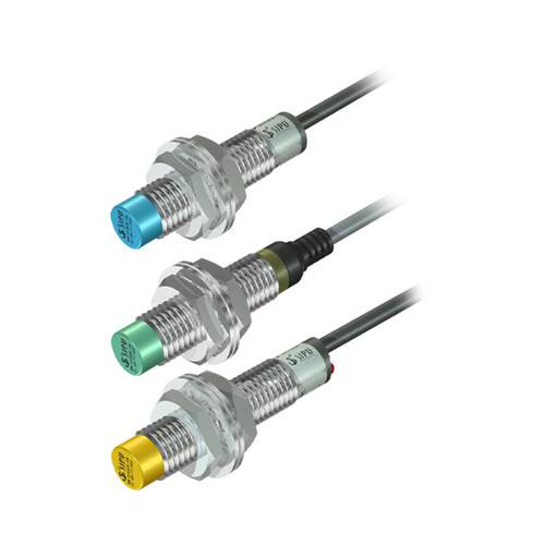 西普 厂家直销GHI-1204NA GHI-1204NB PA PB电感式接近开关传感器