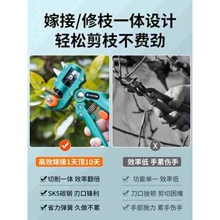 果树嫁接神器芽接刀苗木修枝剪刀园艺嫁接刀盆栽大树手工刀嫁接器
