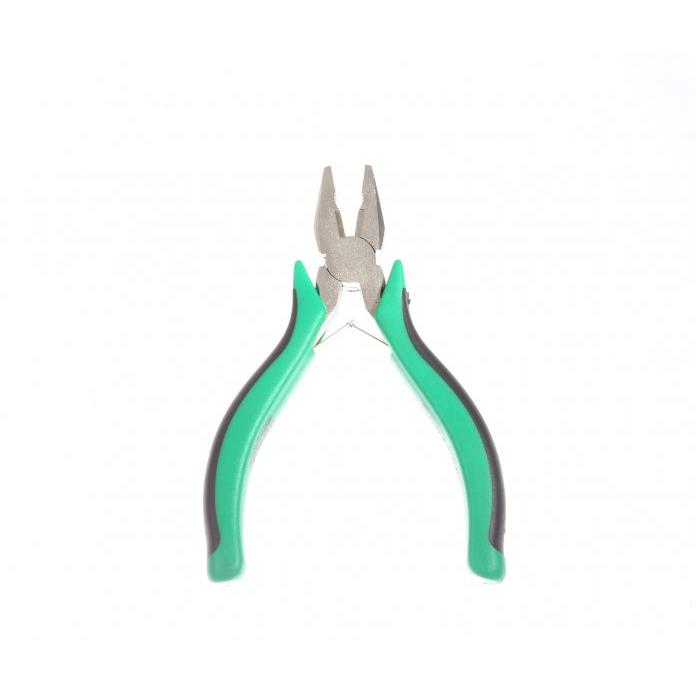 5寸迷你钢丝钳迷你老虎钳克丝钳钳子铁丝钳虎口钳小老虎钳克丝钳