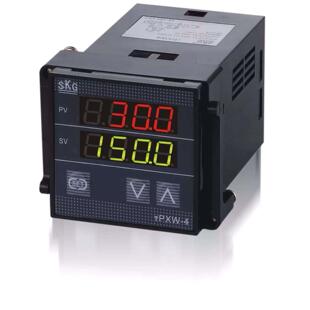 台湾SKG温控器TPXW TAY1 4数显高精度智能温控器PXW4