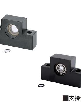 丝杠支撑座轴承组件支持侧BUN BUNM BTN BTNM10 12 15 20 25 30