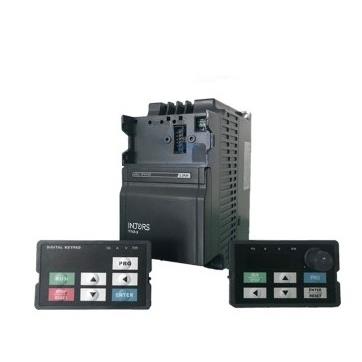 银乔台达汇川英威腾海利普众辰变频器面板 带电位器 旋钮 可拆卸