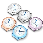 Watch 保护壳GT4软壳 适用于华为gt3pro保护套HUAWEI 46mm半包镂空透明41陶瓷版 配件男女通用手表壳防摔