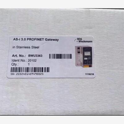 B+W必威网关BWU3363全新原装