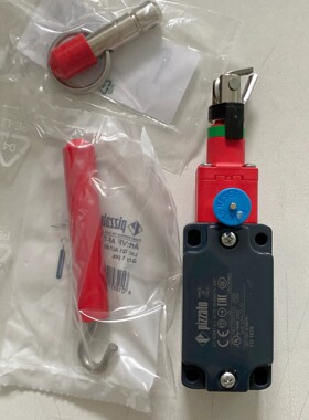 pizzato  拉伸开关。FD1878。全新现货。原装正品