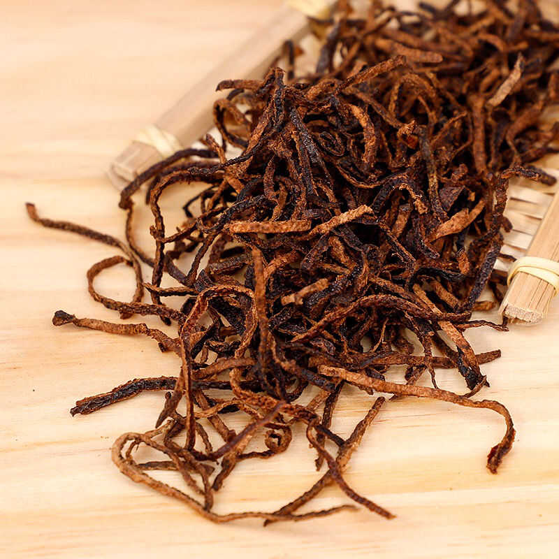 精选新会陈皮丝三年陈皮丝干泡茶老陈皮正宗橘子皮茶包邮特产袋装