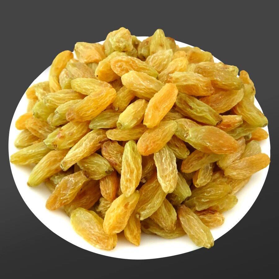 新疆特产树上黄葡萄干500g吐鲁番大黄提子干孕妇吃办公室零食新货