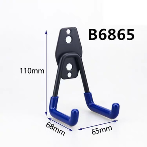 7寸 10寸 触摸屏安装盒 手持盒 电缆 专用包塑包胶挂钩  强力挂钩