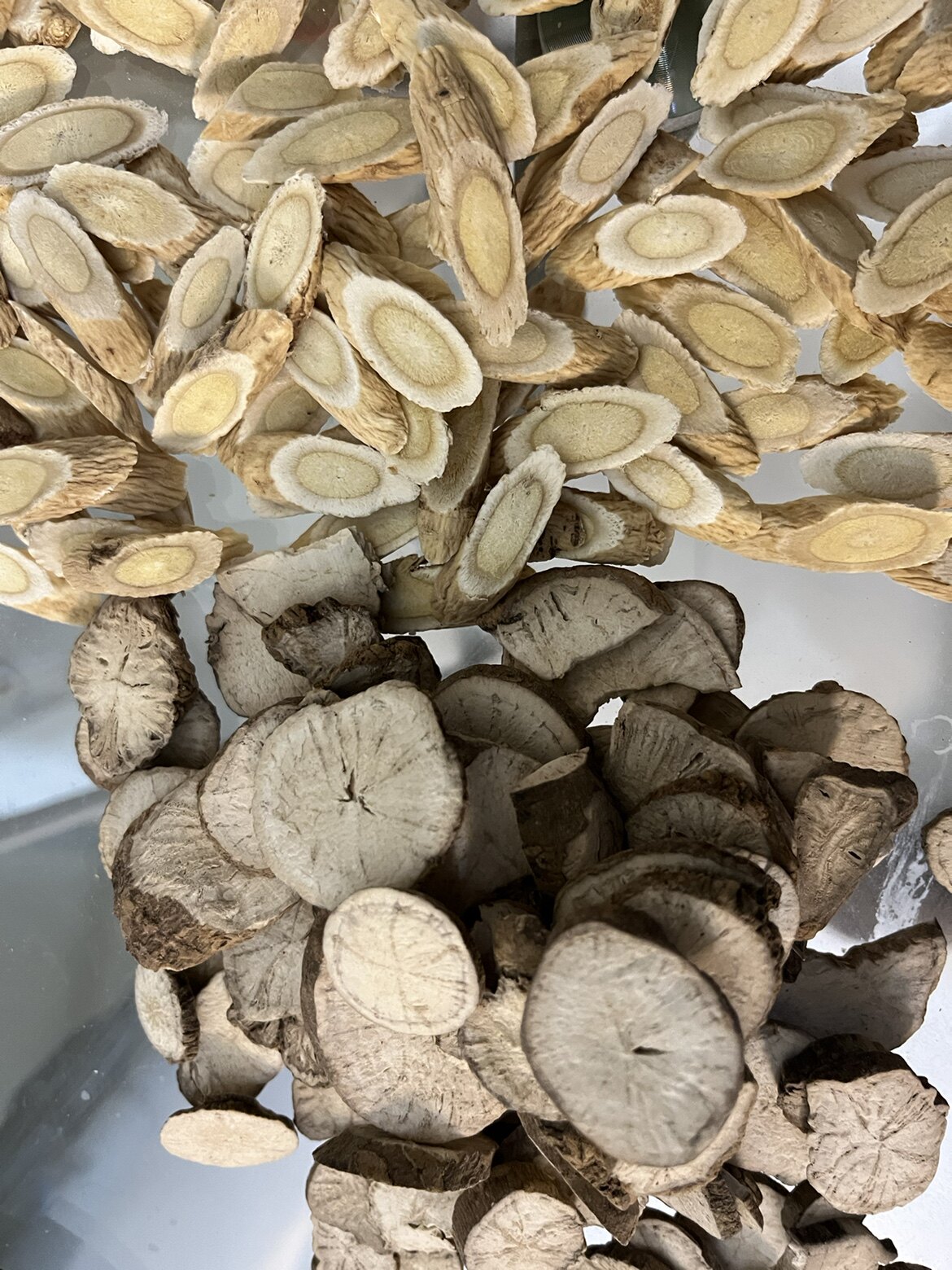 中药材 黄芪防己汤 黄芪防己组合 包邮