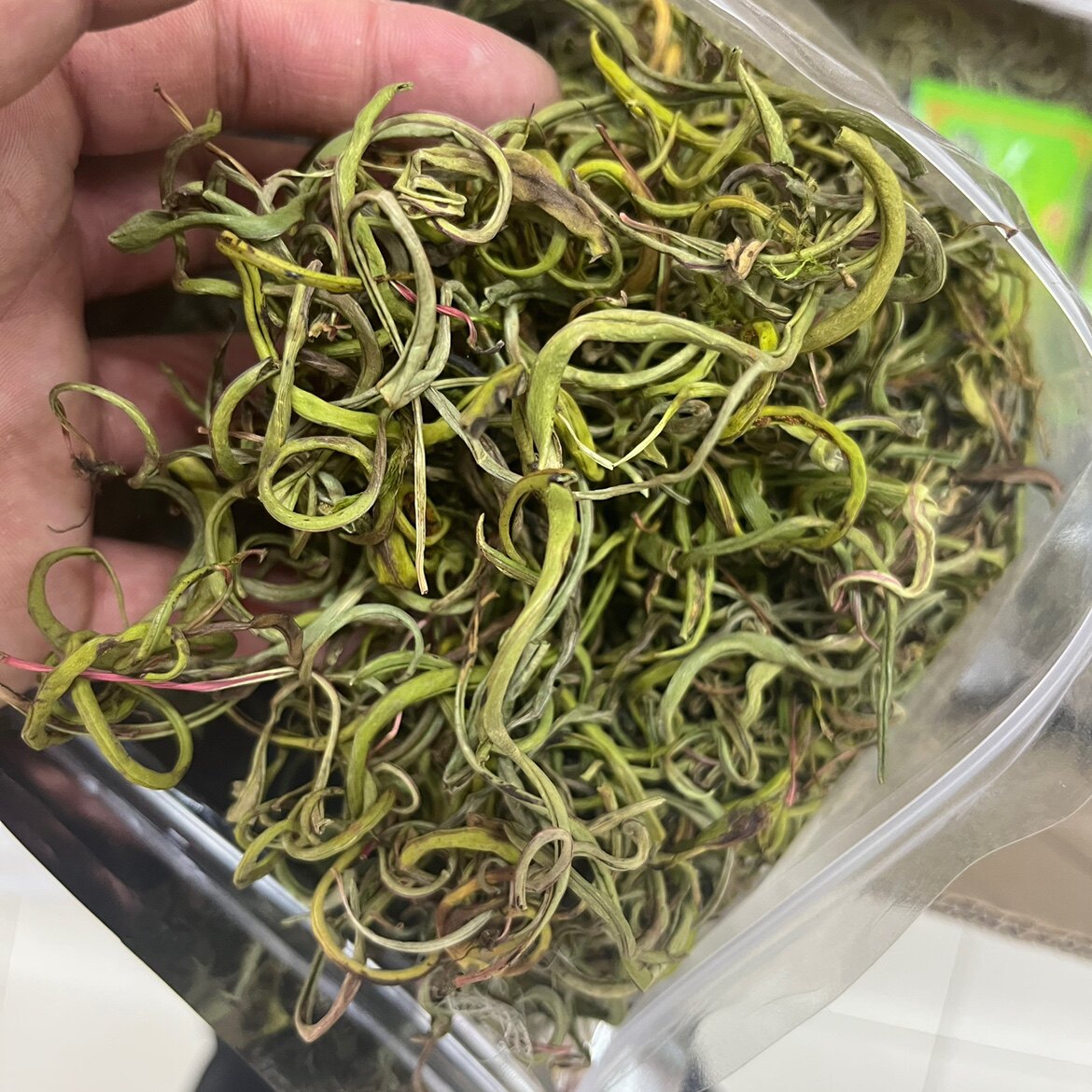 化石草500g中药材 肾精茶 石韦草 包邮