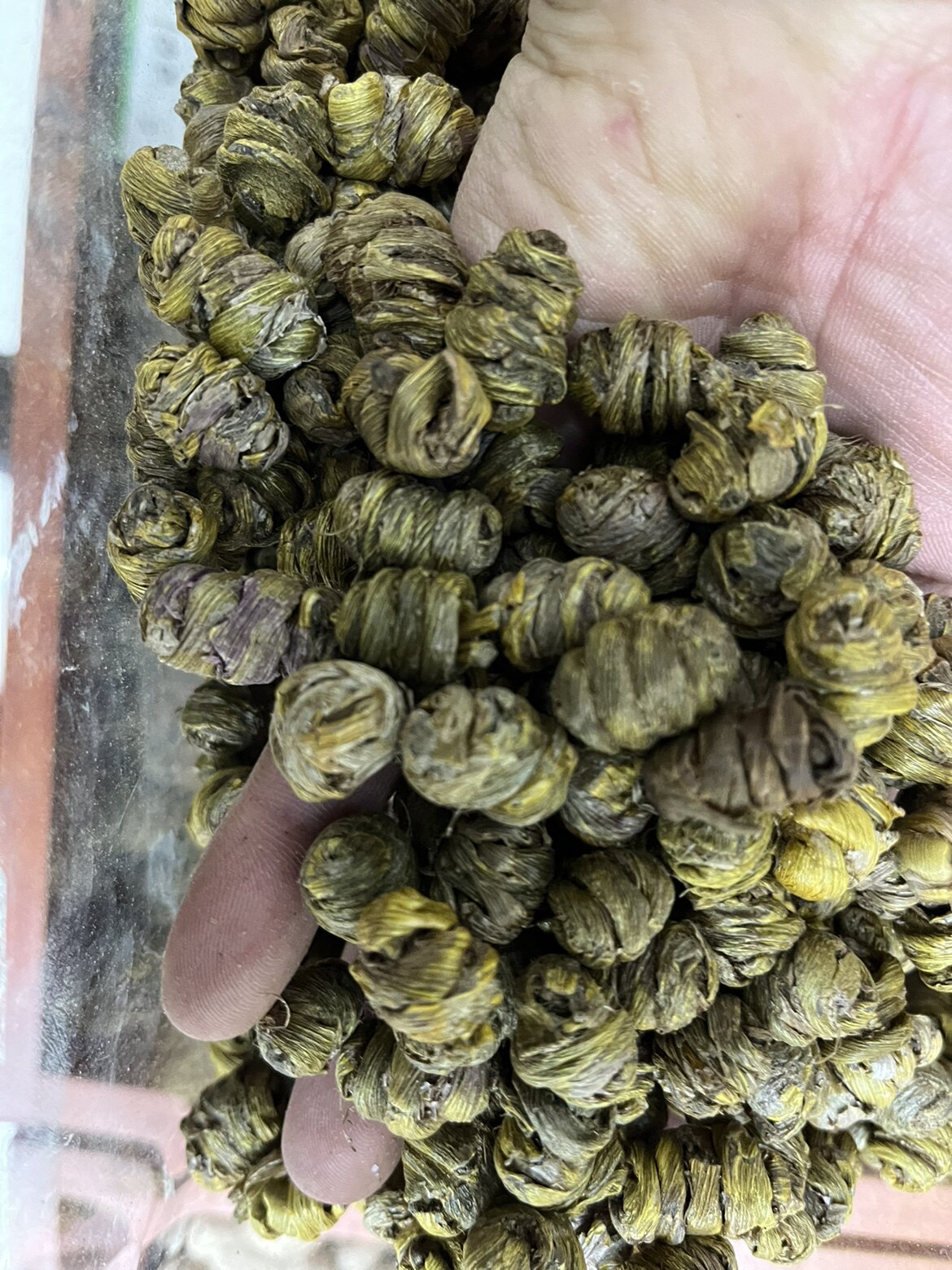 铁皮石斛500g中药材 特级颗铁皮石斛枫斗 多胶无渣 包邮