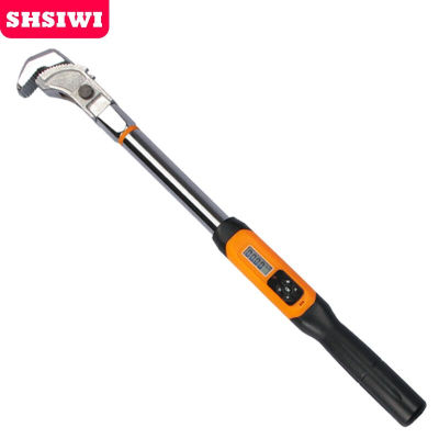 思为（SHSIWI）数显钢筋扭力扳手直螺纹套筒扭矩力矩快速检测扳手