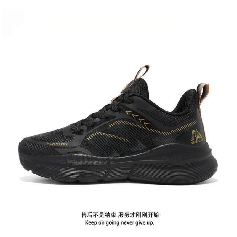 金喜喜优选男鞋2R026新款运动鞋男季皮面透气舒适柔软轻便情侣鞋
