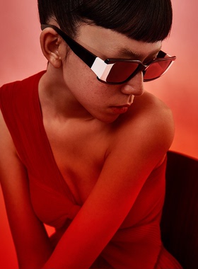 protago墨镜防蓝光个性