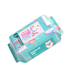 波斯猫湿厕纸家庭实惠女士专用厕纸湿巾孕妇纯水洁厕湿手纸湿纸巾