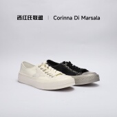 二米专享 X22366886 西红氏 时尚 休闲鞋 2跟高2.5cm半码 拍大