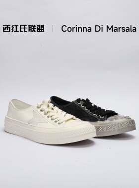 【二米专享】【西红氏】时尚休闲鞋X22366886-2跟高2.5cm半码拍大